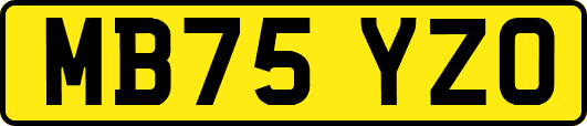 MB75YZO
