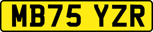 MB75YZR