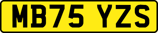MB75YZS