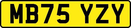 MB75YZY