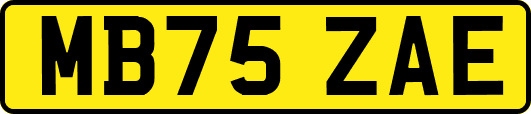 MB75ZAE