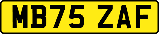MB75ZAF
