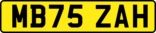 MB75ZAH