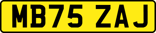 MB75ZAJ