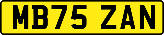 MB75ZAN