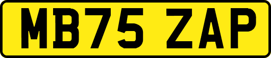 MB75ZAP