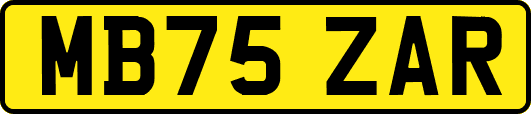 MB75ZAR