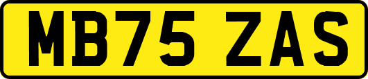 MB75ZAS