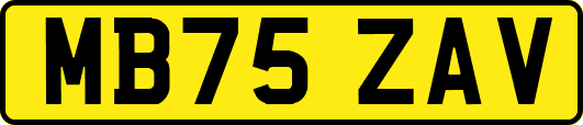 MB75ZAV
