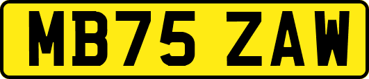 MB75ZAW