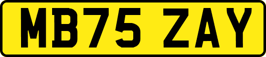 MB75ZAY