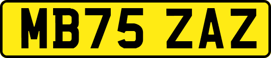 MB75ZAZ