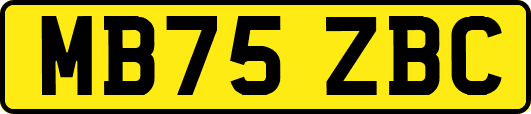 MB75ZBC