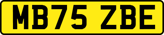 MB75ZBE