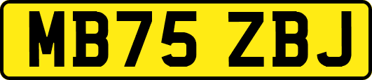 MB75ZBJ