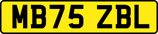 MB75ZBL