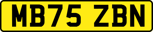 MB75ZBN