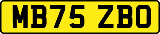 MB75ZBO