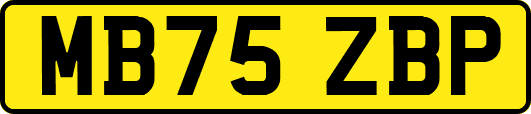 MB75ZBP