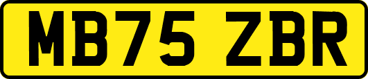 MB75ZBR