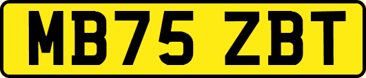MB75ZBT