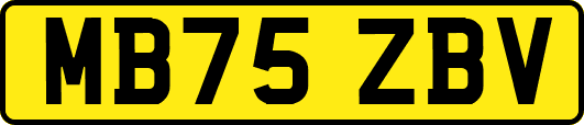 MB75ZBV