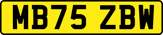 MB75ZBW