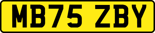 MB75ZBY