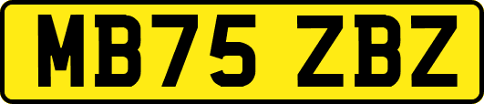 MB75ZBZ