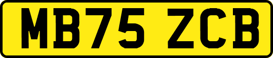 MB75ZCB