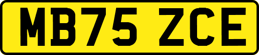 MB75ZCE