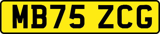 MB75ZCG