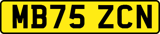 MB75ZCN