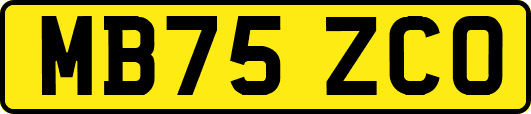 MB75ZCO