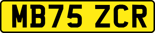 MB75ZCR