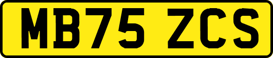 MB75ZCS