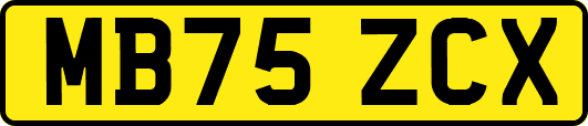 MB75ZCX