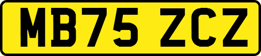 MB75ZCZ