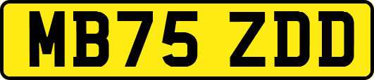 MB75ZDD