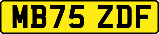 MB75ZDF