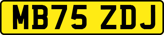 MB75ZDJ