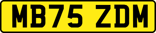 MB75ZDM