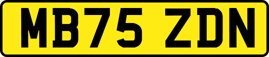 MB75ZDN