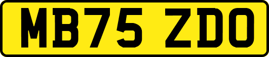 MB75ZDO