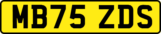 MB75ZDS