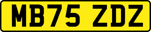 MB75ZDZ