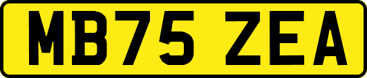MB75ZEA