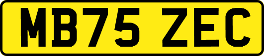 MB75ZEC
