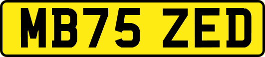MB75ZED
