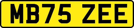 MB75ZEE